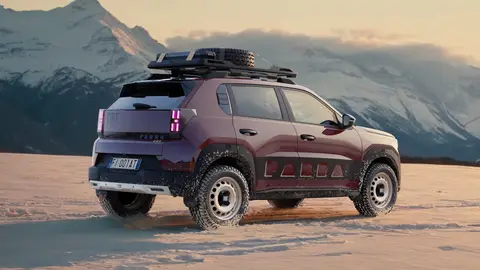 FIAT Panda 4x4 FIAT Panda 4x4