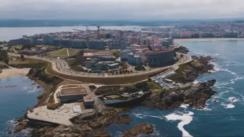 Galicia se pone de moda: ocupación al 90% y precios disparados en las Rías Baixas Galicia se pone de moda: ocupación al 90% y precios disparados en las Rías Baixas