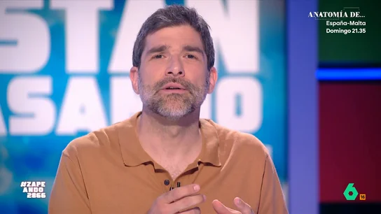 Nacho García le dedica un poema a Antonino, un poeta que asegura ser "un extraterrestre" y un "fantasma perfecto" En 'Buenos días Madrid" descubríamos a Antonino, un curioso poeta que se definía como "un ser no nacido", además de "extraterrestre" y "fantasma perfecto". En su honor, Nacho García le dedica un poema.