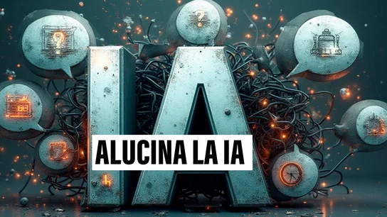 Así es como la inteligencia artificial se inventa respuestas... Y tú no te das ni cuenta Así es como la inteligencia artificial se inventa respuestas... Y tú no te das ni cuenta