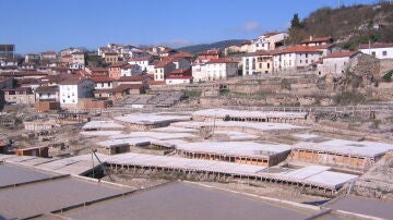 Salinas de Añana