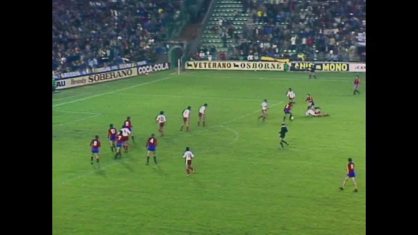 Del gallo del comentarista al "vamos a hacer tres más": curiosidades del histórico gol que hizo el 12-1 de España a Malta Del gallo del comentarista al "vamos a hacer tres más": curiosidades del histórico gol que hizo el 12-1 de España a Malta