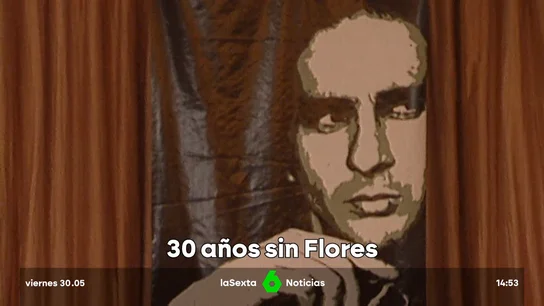 30 años sin Antonio Flores 30 años sin Antonio Flores