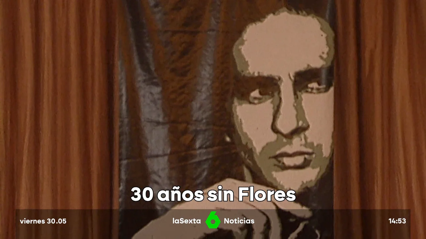 30 años sin Antonio Flores 30 años sin Antonio Flores