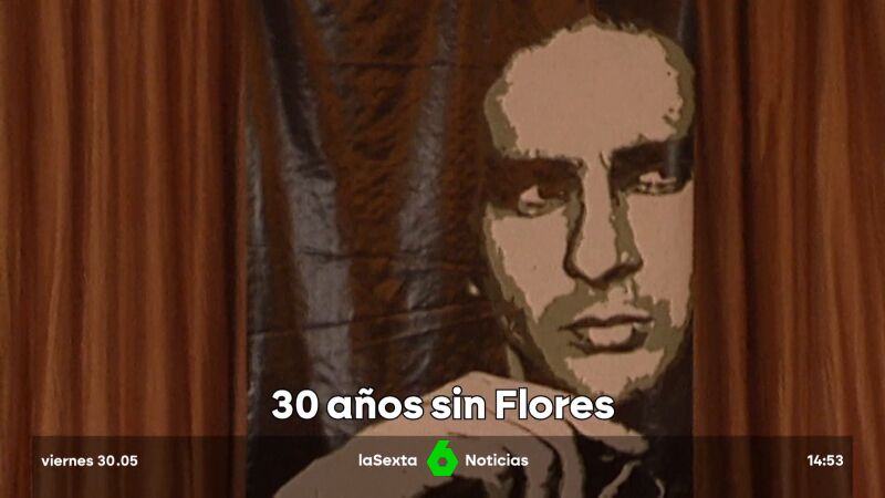 30 años sin Antonio Flores