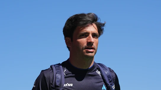 Carlos Sainz Carlos Sainz