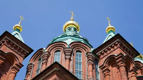 Catedral de Uspenski, Helsinki Catedral de Uspenski, Helsinki