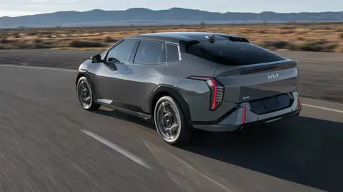 Kia EV4 sedán Kia EV4 sedán