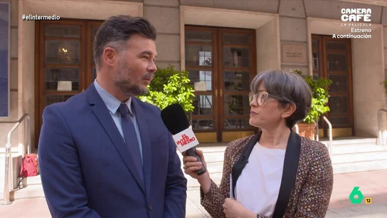 Gabriel Rufián elige a Óscar Puente como compañero para el apocalipsis: "Con un clip te hace una grúa" ¿Serían capaces de sobrevivir los diputados a un apocalipsis? Thais Villas visita la carrera de San Jerónimo para conocer las habilidades con las que cuentan sus señorías. No te pierdas sus respuestas en el vídeo principal.