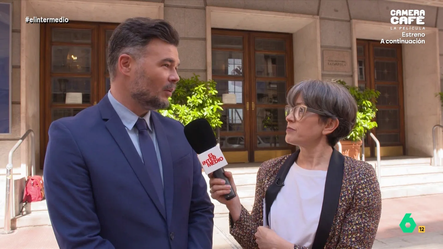 Gabriel Rufián elige a Óscar Puente como compañero para el apocalipsis: "Con un clip te hace una grúa" ¿Serían capaces de sobrevivir los diputados a un apocalipsis? Thais Villas visita la carrera de San Jerónimo para conocer las habilidades con las que cuentan sus señorías. No te pierdas sus respuestas en el vídeo principal.