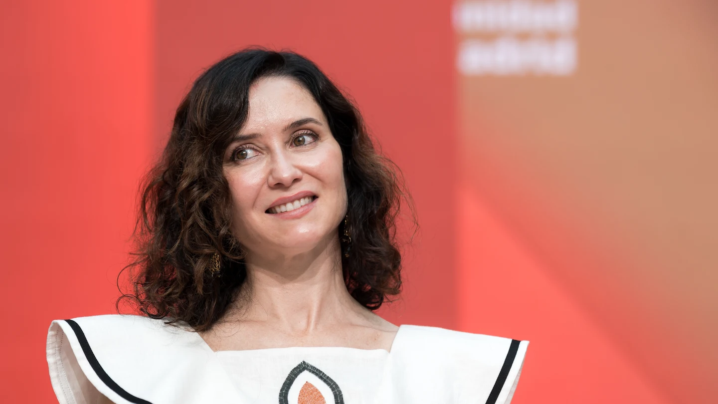 La presidenta de la Comunidad de Madrid, Isabel Díaz Ayuso, esta semana. La presidenta de la Comunidad de Madrid, Isabel Díaz Ayuso, esta semana.