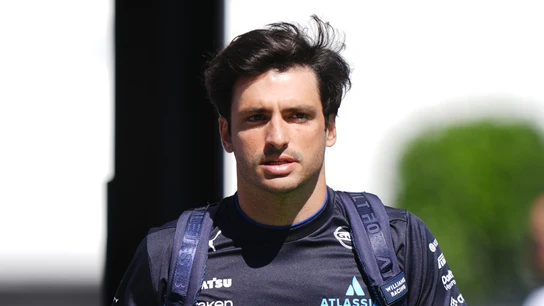 Carlos Sainz Carlos Sainz