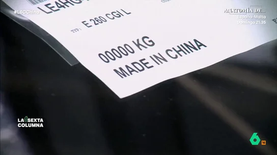 Las dificultades añadidas de comerciar con China: del proteccionismo a que "van a terminar copiándote eso que haces" laSexta Columna pregunta en este vídeo a expertos cómo afrontar el reto de comerciar con China. En este vídeo, explican las dificultades que supone entrar en este mercado y el secreto para hacerlo con éxito.