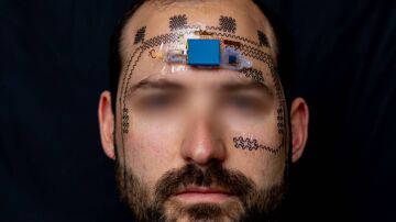 Crean un tatuaje electrónico que mide la tensión mental