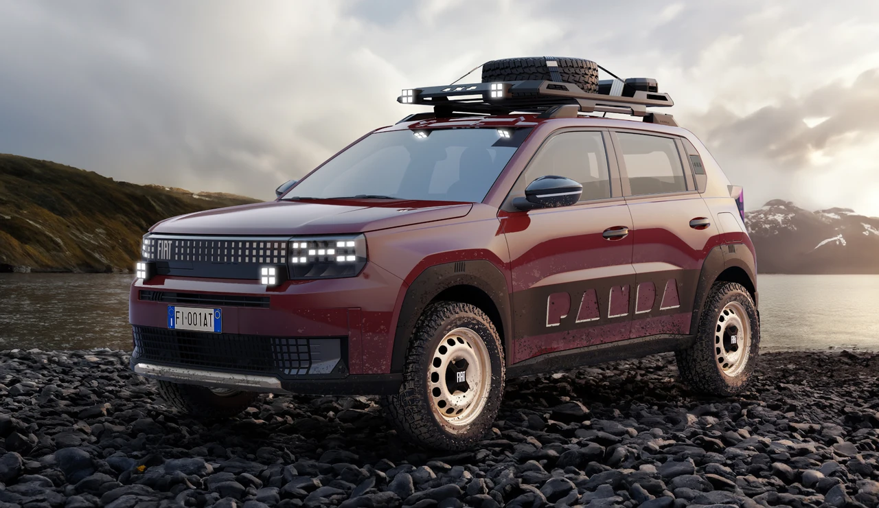 FIAT Panda 4x4