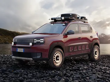 FIAT Panda 4x4 FIAT Panda 4x4