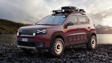 FIAT Panda 4x4