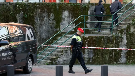 Un padre mata a su hija de 13 años en Bilbao Un padre mata a su hija de 13 años en Bilbao