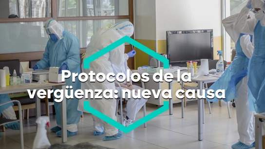 La justicia abre la puerta a una cascada de demandas por discriminación sanitaria en los 'protocolos de la vergüenza' La justicia abre la puerta a una cascada de demandas por discriminación sanitaria en los 'protocolos de la vergüenza'