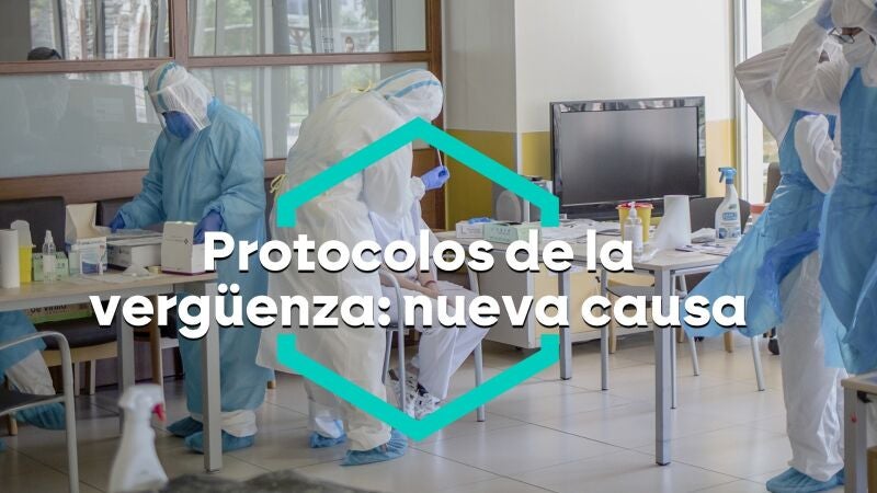La justicia abre la puerta a una cascada de demandas por discriminación sanitaria en los 'protocolos de la vergüenza'