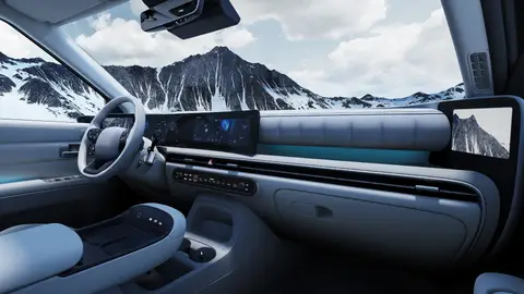 Hyundai Nexo Hyundai Nexo