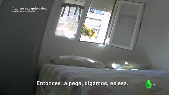 Así analizó un arquitecto en Equipo de Investigación las viviendas ilegales del madrileño barrio de Fuencarral Así analizó un arquitecto en Equipo de Investigación las viviendas ilegales del madrileño barrio de Fuencarral