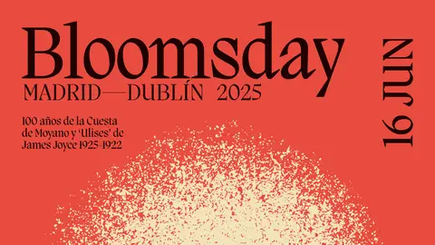 Bloomsday 2025 Bloomsday 2025