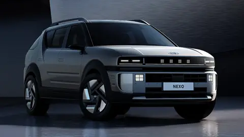 Hyundai Nexo Hyundai Nexo