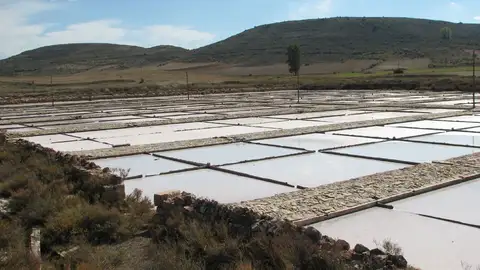 Salinas de Imón Salinas de Imón