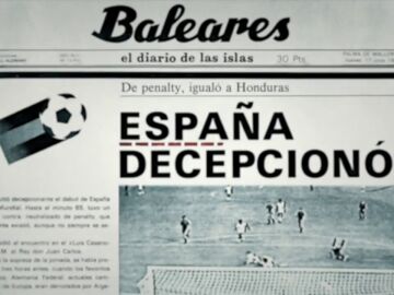 'Maldini', sobre el periodo de "fracasos" de la selección española en la historia: "Mi generación vivió una frustración permanente"