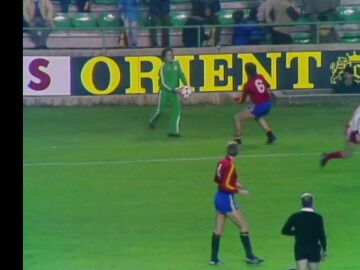 La estrategia de España para meter los 12 goles contra Malta: así jugaron con el tiempo y los recogepelotas