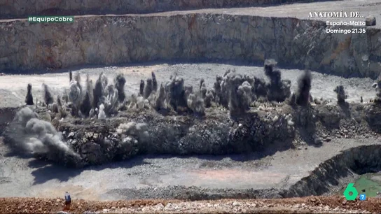 Mina de cobre Mina de cobre