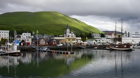 Húsavík Húsavík