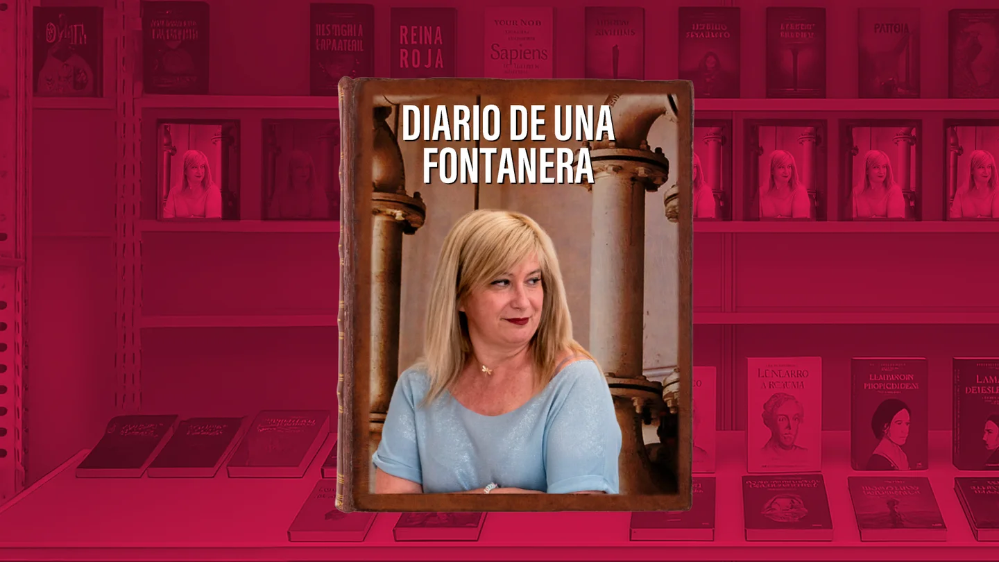 Capítulo a capítulo, el escándalo crece: así sería el presunto libro de Leire Díez, 'Diario de una fontanera' Capítulo a capítulo, el escándalo crece: así sería el presunto libro de Leire Díez, 'Diario de una fontanera'