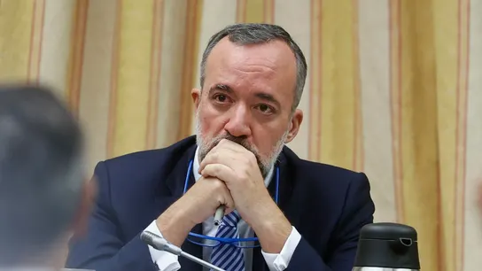 Francisco Martínez, exnúmero 2 de Interior Francisco Martínez, exnúmero 2 de Interior