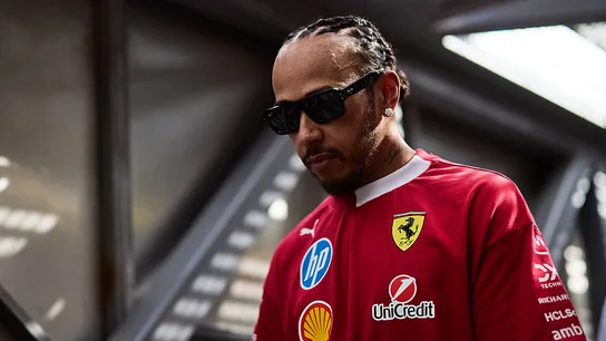Lewis Hamilton en el GP de Mónaco Lewis Hamilton en el GP de Mónaco