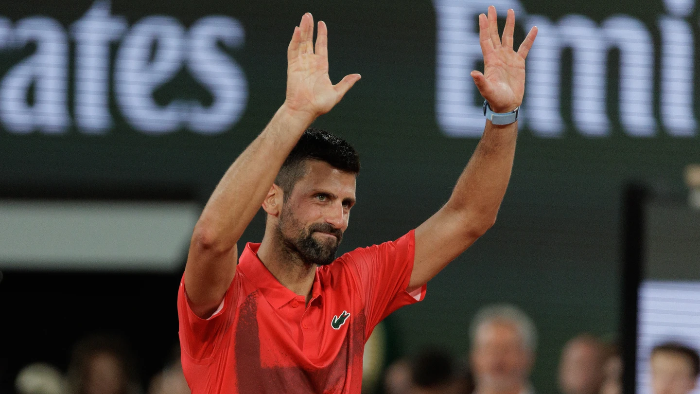 Novak Djokovic Novak Djokovic