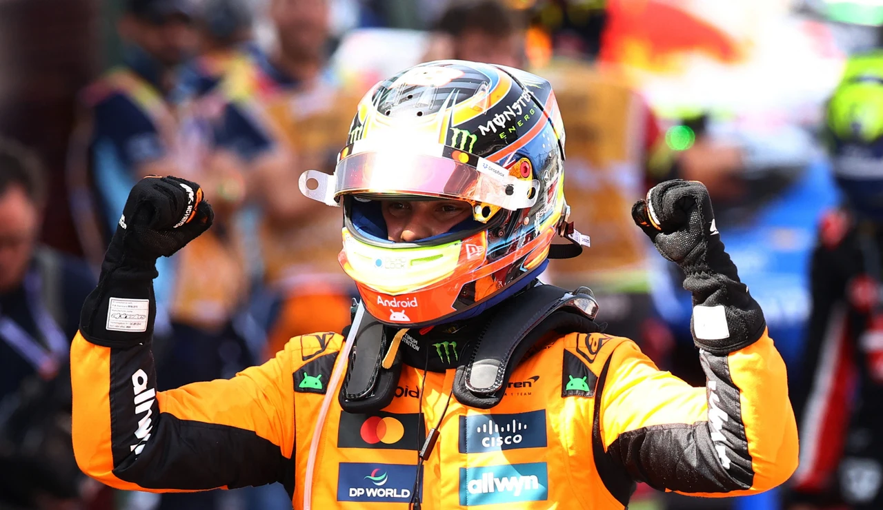 Oscar Piastri gana en el GP de España de Fórmula 1