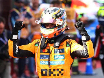 Oscar Piastri gana en el GP de España de Fórmula 1 Oscar Piastri gana en el GP de España de Fórmula 1
