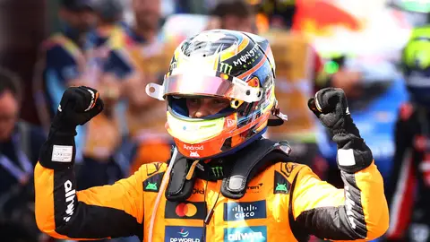 Oscar Piastri gana en el GP de España de Fórmula 1 Oscar Piastri gana en el GP de España de Fórmula 1
