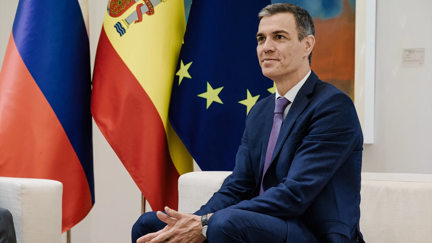 El presidente del Gobierno, Pedro Sánchez, en una imagen de archivo. El presidente del Gobierno, Pedro Sánchez, en una imagen de archivo.