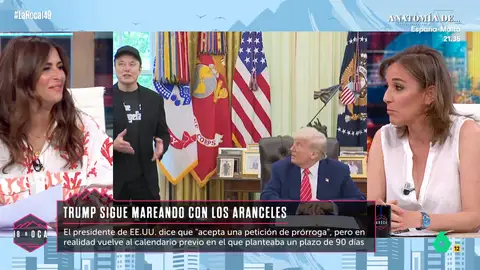 TANIA MUSK TANIA MUSK