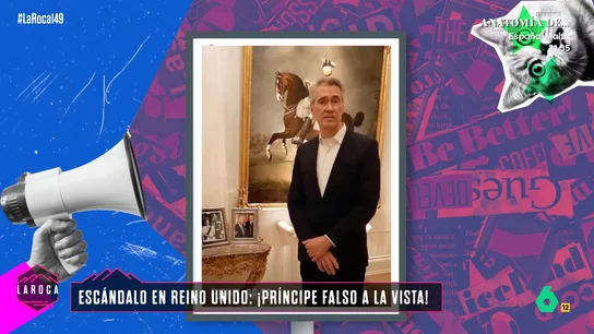 ROCA PRINCIPE FALSO ROCA PRINCIPE FALSO