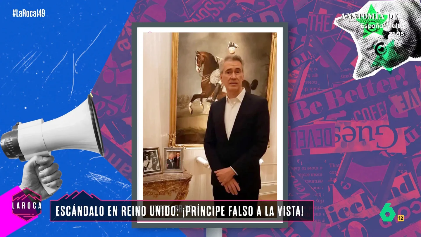 ROCA PRINCIPE FALSO ROCA PRINCIPE FALSO