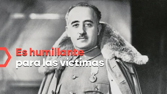 El Gobierno solicitará a la Justicia prohibir la Fundación Franco por menospreciar a las víctimas e incitar al odio. El Gobierno solicitará a la Justicia prohibir la Fundación Franco por menospreciar a las víctimas e incitar al odio.