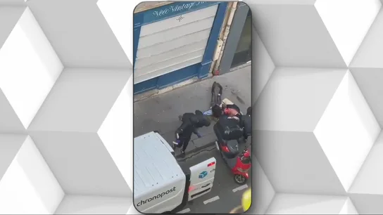 25 detenidos en Francia por una ola de secuestros relacionada con las criptomonedas. 25 detenidos en Francia por una ola de secuestros relacionada con las criptomonedas.
