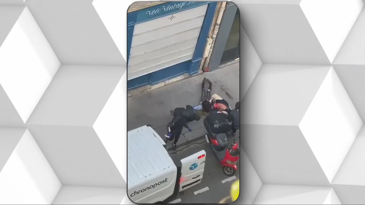 25 detenidos en Francia por una ola de secuestros relacionada con las criptomonedas. 25 detenidos en Francia por una ola de secuestros relacionada con las criptomonedas.