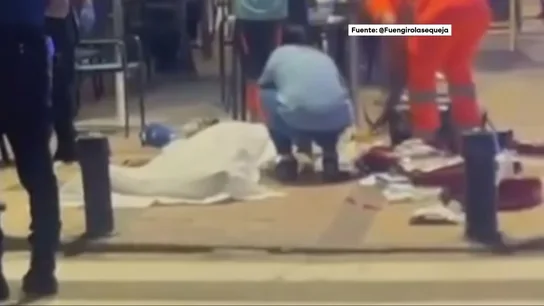 Dos muertos en un nuevo tiroteo en Fuengirola. Dos muertos en un nuevo tiroteo en Fuengirola.