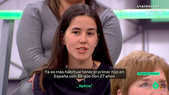 Leticia Vázquez responde a Gonzalo Bernardos Leticia Vázquez responde a Gonzalo Bernardos