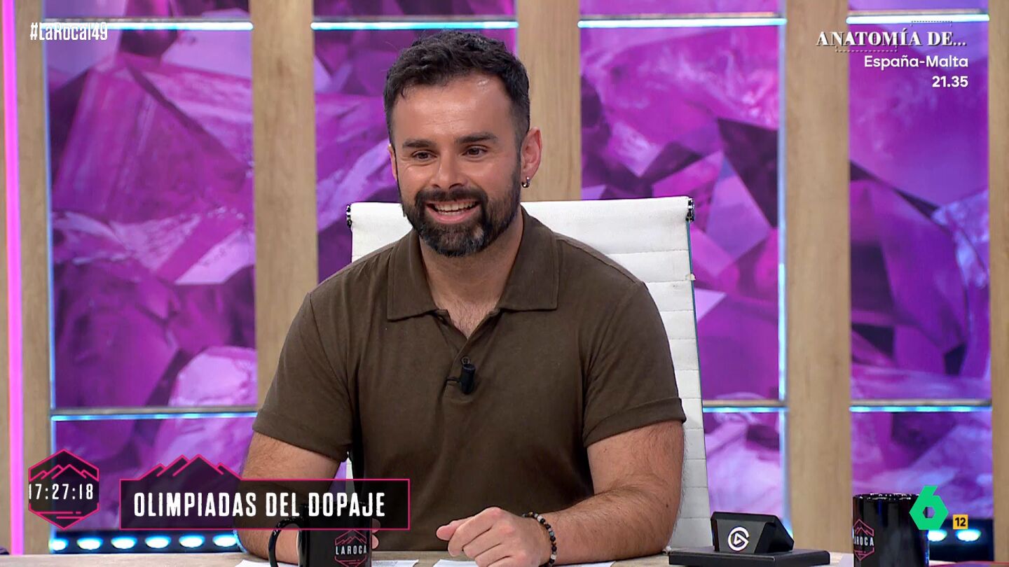 Ricardo Moure, divulgador cient&iacute;fico, explica qu&eacute; tipo de dopaje ser&aacute; permitido en los 'Juegos Mejorados': "Se van a permitir sustancias legales en EEUU, pero hay truco..."